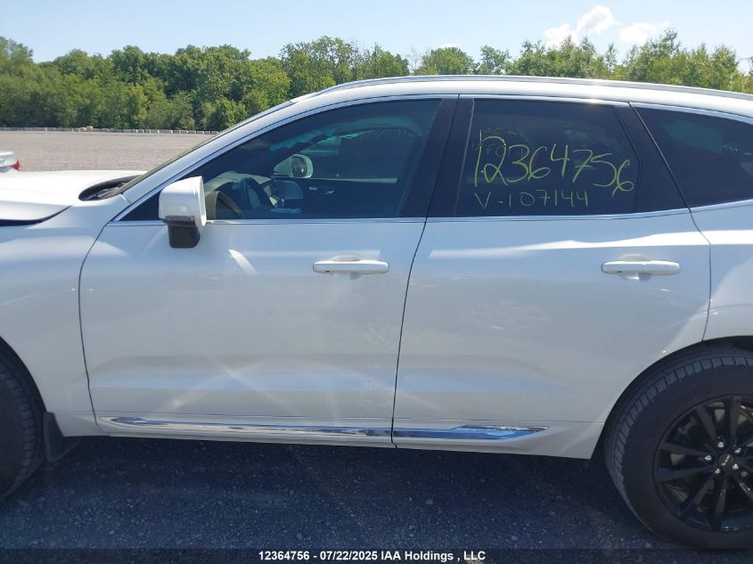 2018 Volvo Xc60 T6/Inscription VIN: YV4A22RL9J1107144 Lot: 12364756