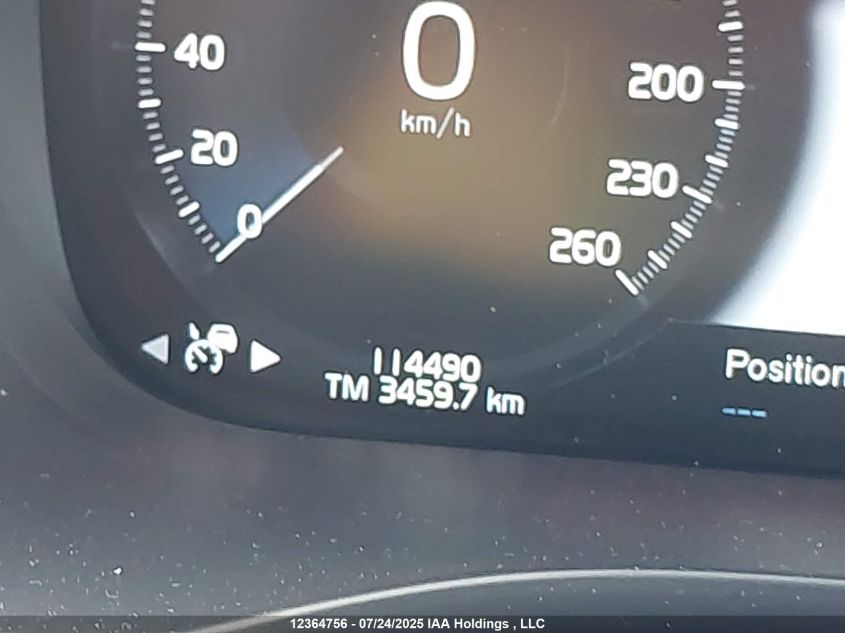 2018 Volvo Xc60 T6/Inscription VIN: YV4A22RL9J1107144 Lot: 12364756