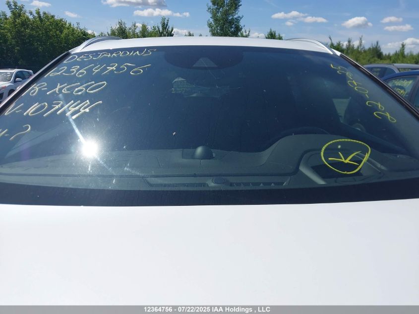 2018 Volvo Xc60 T6/Inscription VIN: YV4A22RL9J1107144 Lot: 12364756