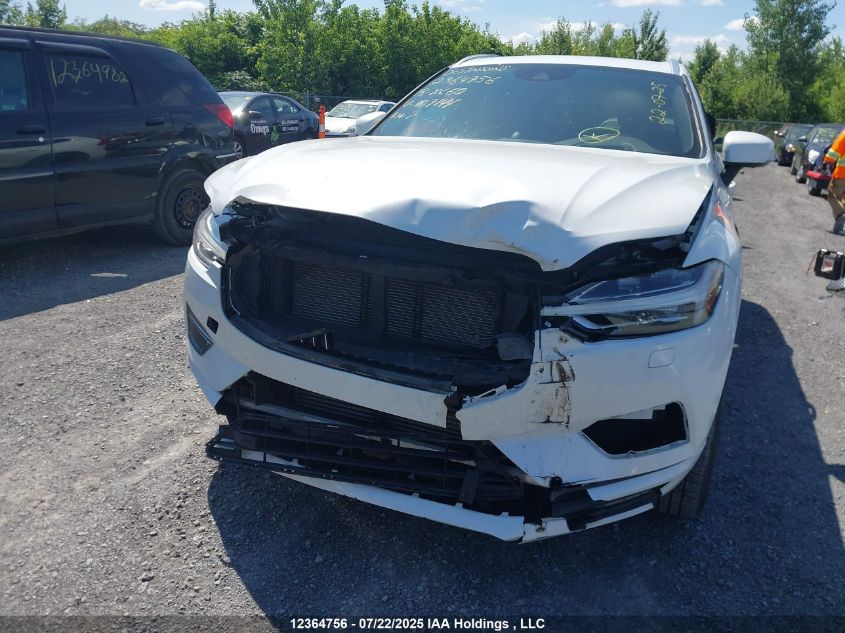 2018 Volvo Xc60 T6/Inscription VIN: YV4A22RL9J1107144 Lot: 12364756