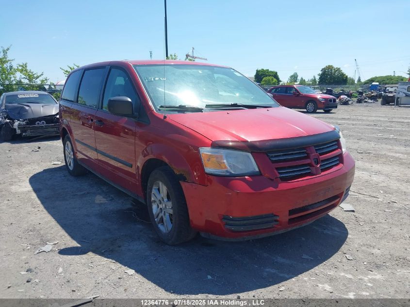 2D8HN44H88R825086 DODGE GRAND CARAVAN Photo 1