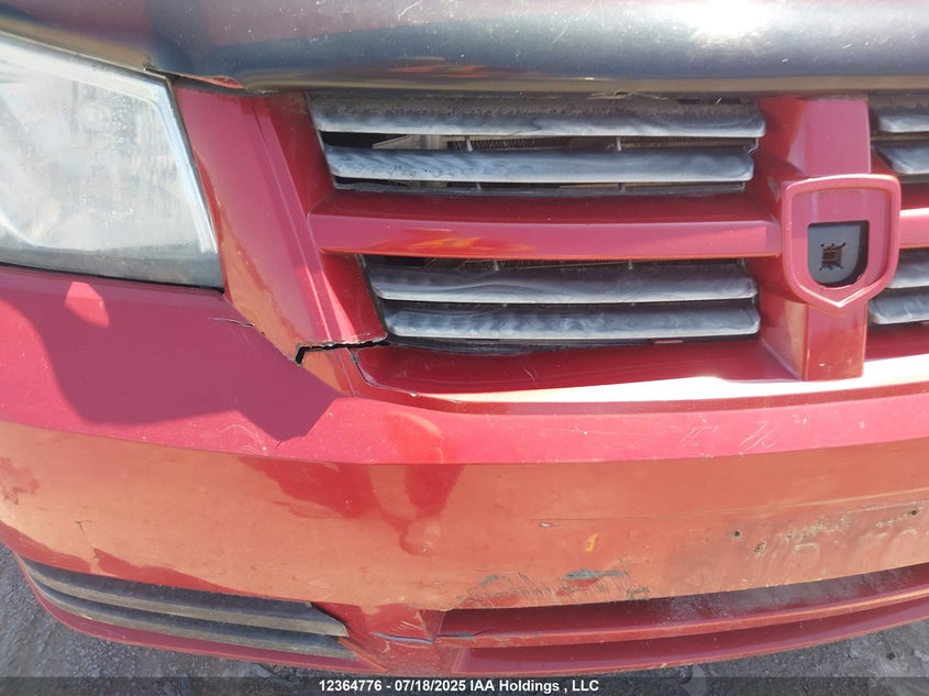 2D8HN44H88R825086 2008 DODGE CARAVAN photo no. 6