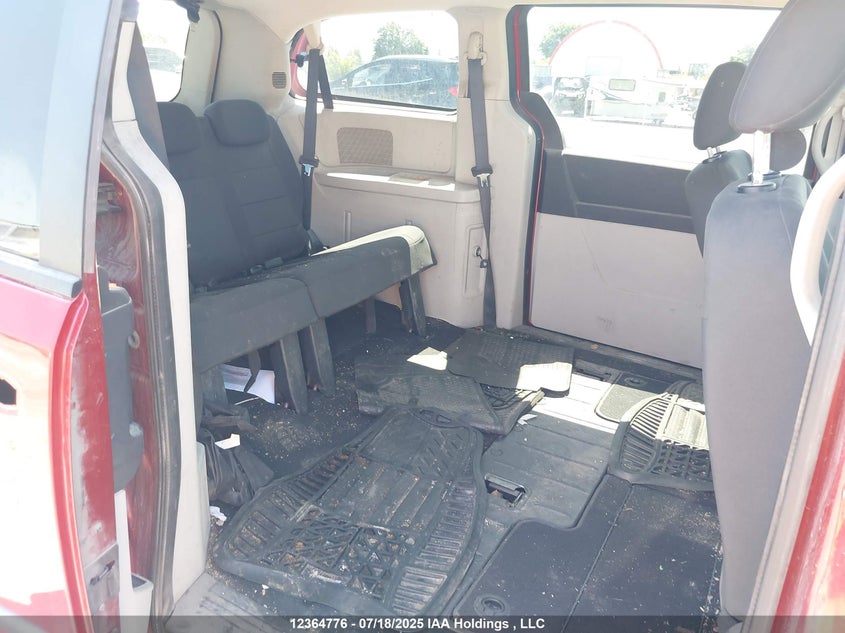2D8HN44H88R825086 2008 DODGE CARAVAN photo no. 8