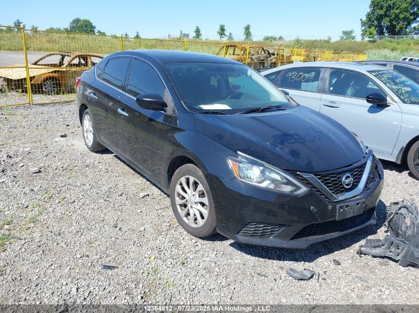 2018 Nissan Sentra