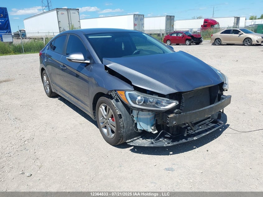 KMHD84LF9HU399637 2017 Hyundai Elantra Gl auction photo 1