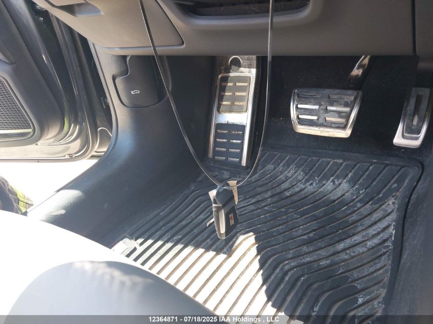 2021 Audi S5 Prestige VIN: WAUB4CF5XMA016995 Lot: 12364871