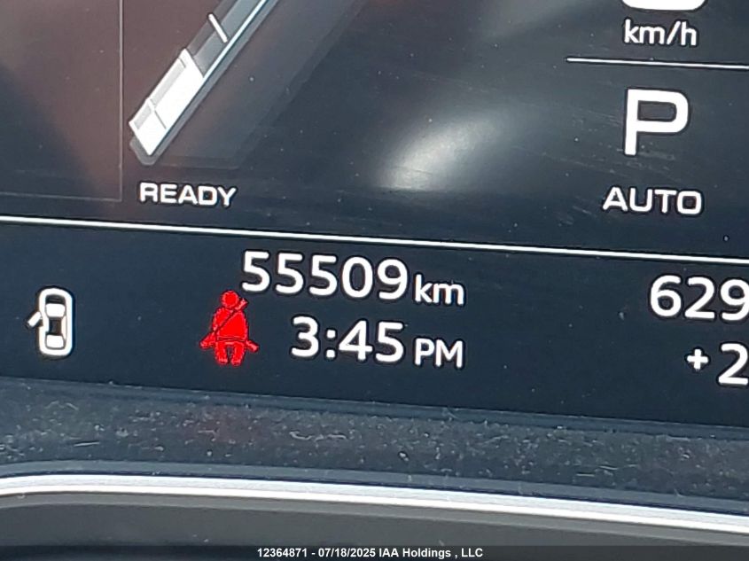 2021 Audi S5 Prestige VIN: WAUB4CF5XMA016995 Lot: 12364871