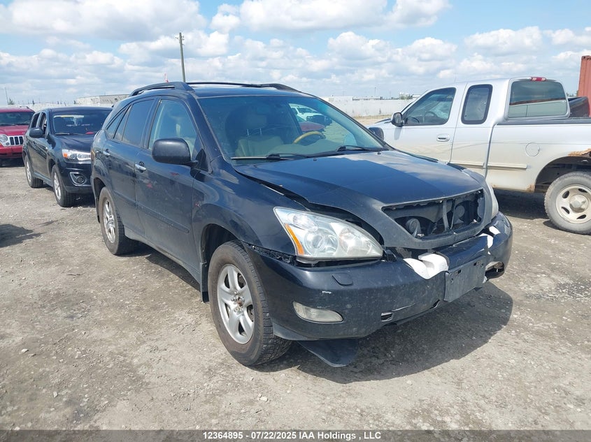 JTJHK31U082043220 2008 Lexus Rx 350 auction photo 1