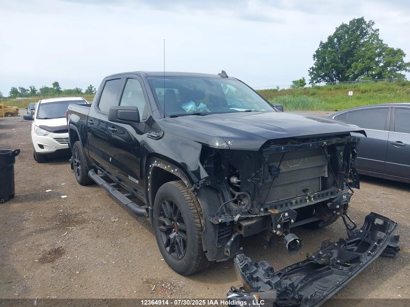 1GTU9CED0LZ205614 2020 GMC Sierra K1500 Elevation auction photo 1
