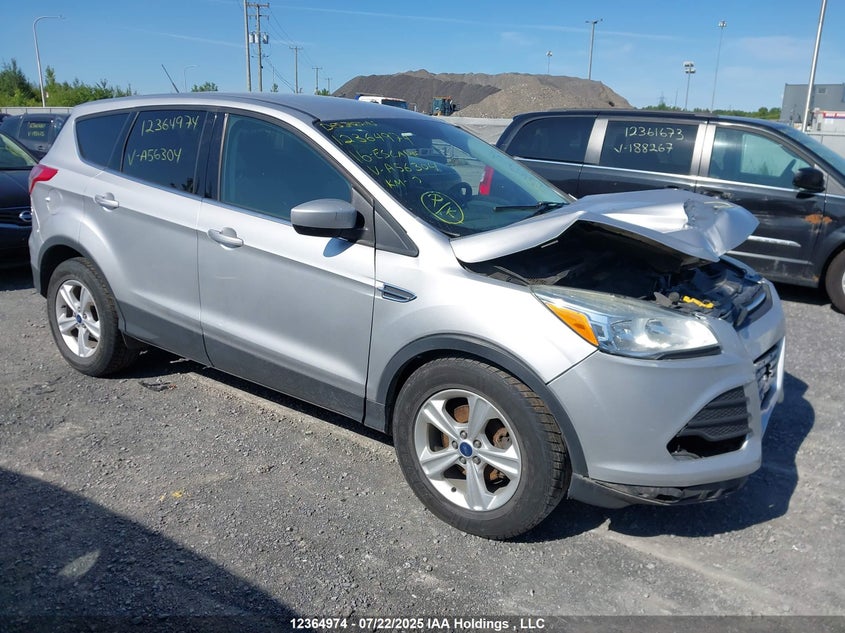 1FMCU0GX8GUA56304 2016 Ford Escape Se auction photo 1