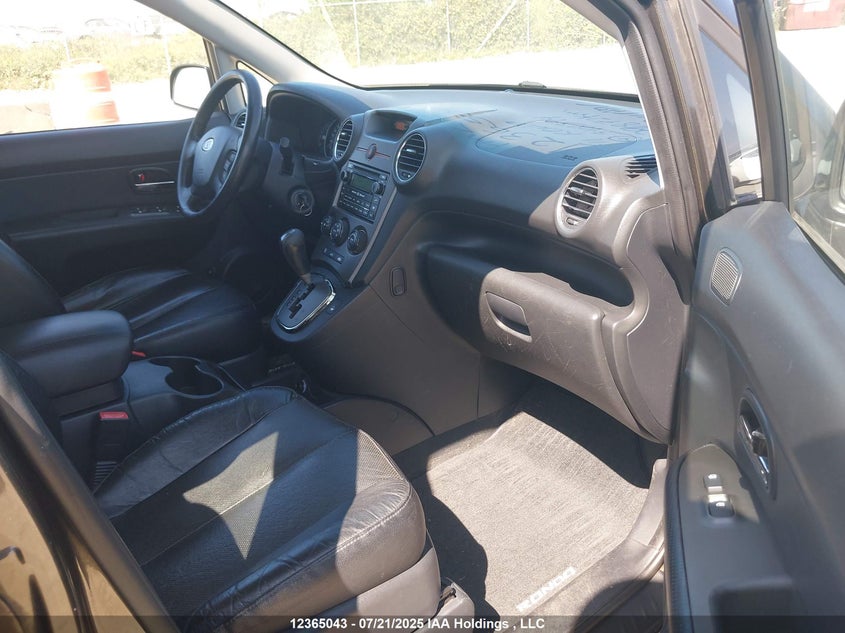 2011 Kia Rondo Ex/Ex-Premium VIN: KNAHH8C85B7348394 Lot: 12365043