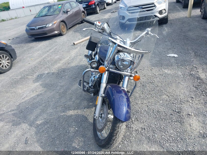 1HFSC52244A100197 2004 HONDA VTX photo no. 5