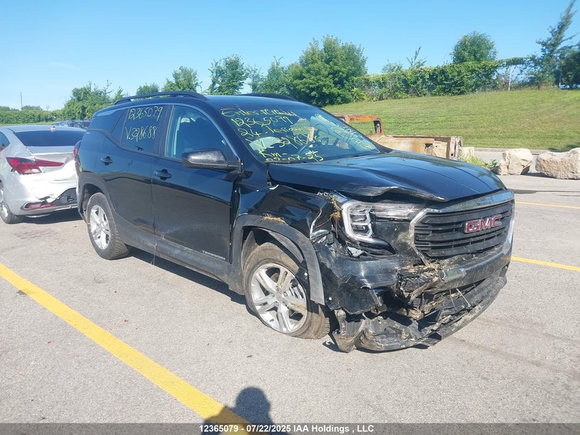 3GKALTEG4RL328688 2024 GMC Terrain Sle auction photo 1