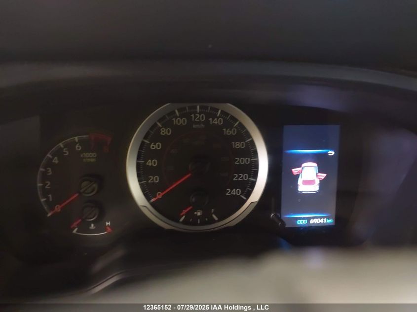 2022 Toyota Corolla Cross Le VIN: 7MUBAABG5NV032300 Lot: 12365152