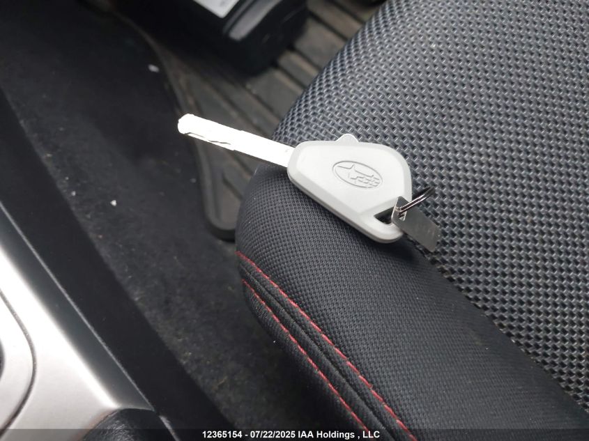 2009 Subaru Impreza Wrx VIN: JF1GH766X9G819247 Lot: 12365154