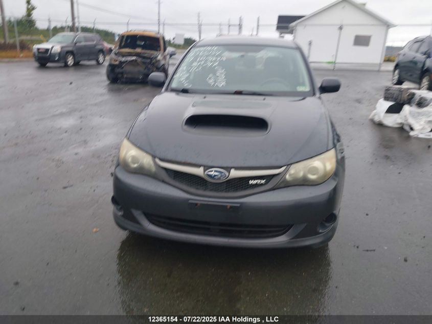 2009 Subaru Impreza Wrx VIN: JF1GH766X9G819247 Lot: 12365154