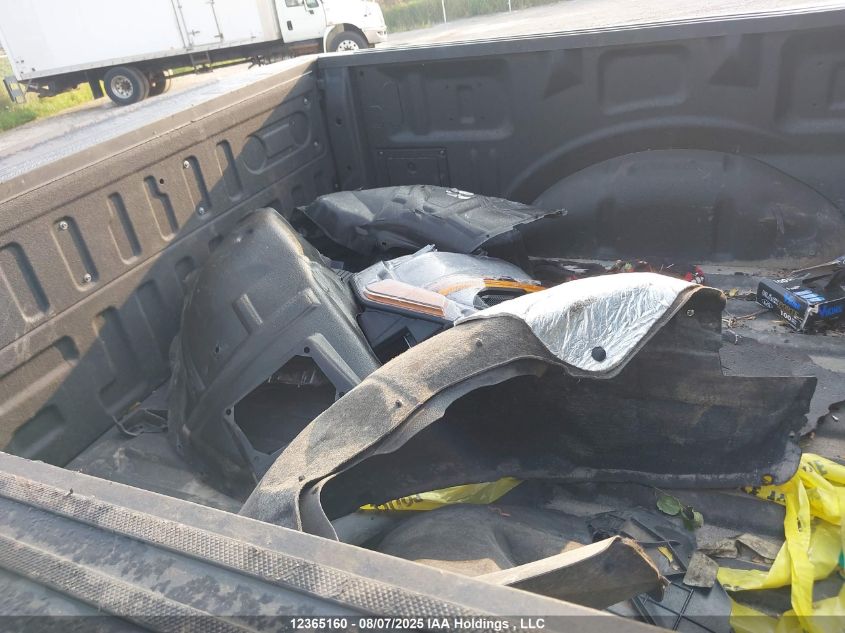 2024 Ford F-150 VIN: 1FTEW2LP5RFB32545 Lot: 12365160