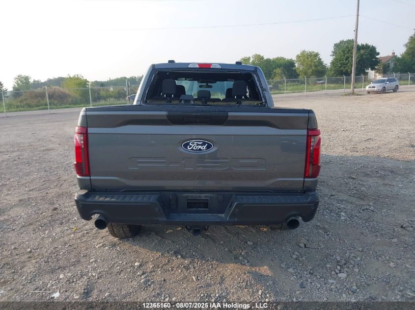 2024 Ford F-150 VIN: 1FTEW2LP5RFB32545 Lot: 12365160