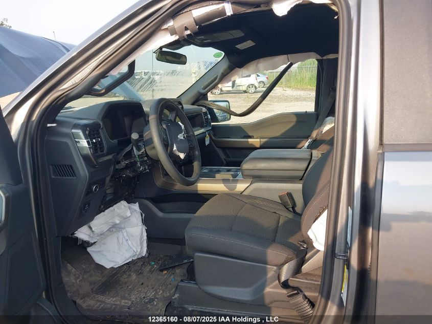 2024 Ford F-150 VIN: 1FTEW2LP5RFB32545 Lot: 12365160