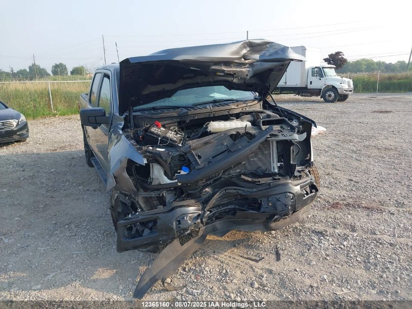 2024 Ford F-150 VIN: 1FTEW2LP5RFB32545 Lot: 12365160