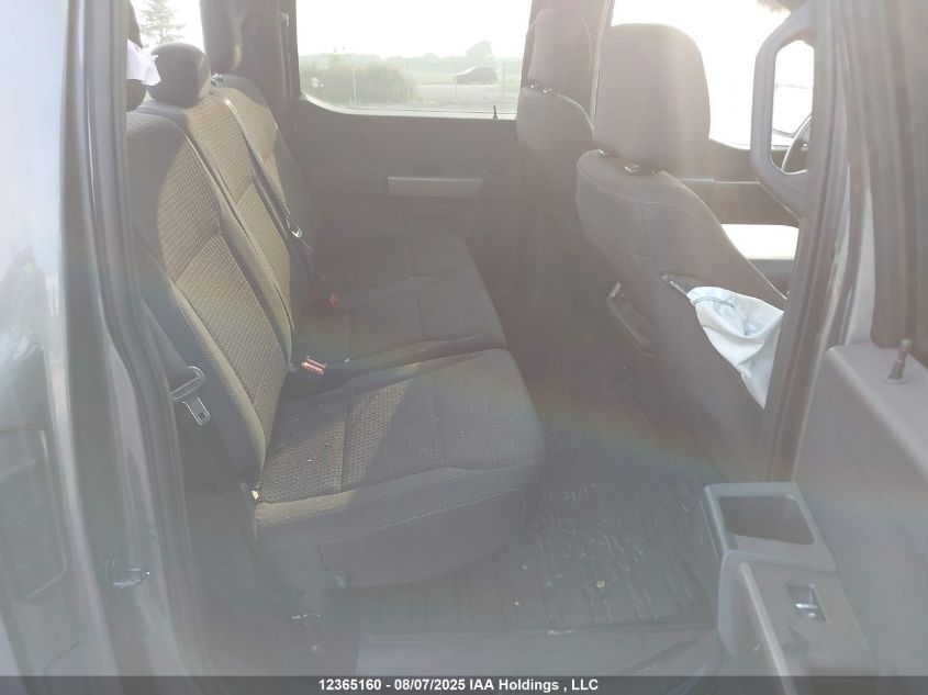 2024 Ford F-150 VIN: 1FTEW2LP5RFB32545 Lot: 12365160