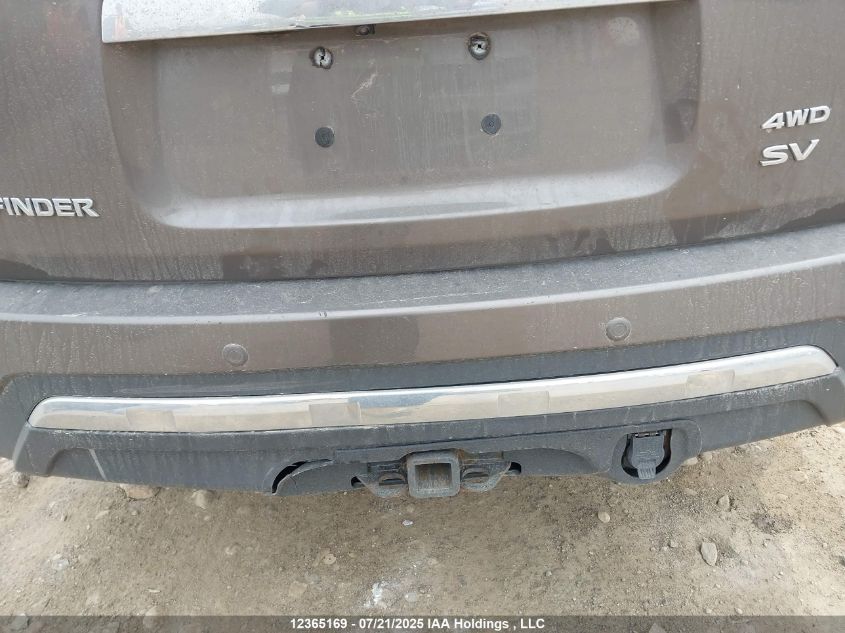 2016 Nissan Pathfinder Platinum/S/Sl/Sv VIN: 5N1AR2MM1GC649460 Lot: 12365169