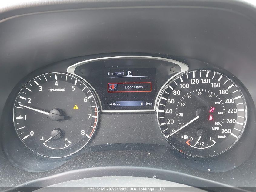 2016 Nissan Pathfinder Platinum/S/Sl/Sv VIN: 5N1AR2MM1GC649460 Lot: 12365169