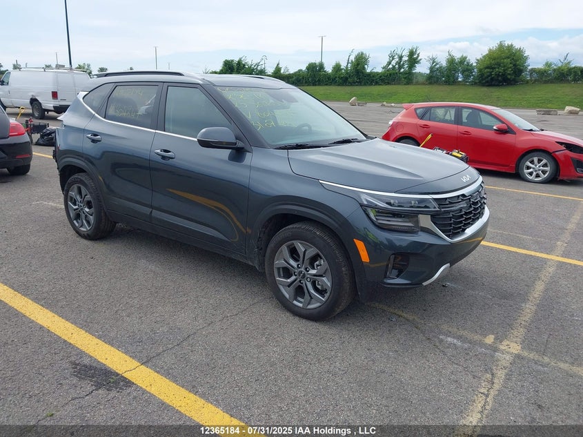KNDEUCAA2S7804247 2025 Kia Seltos S auction photo 1