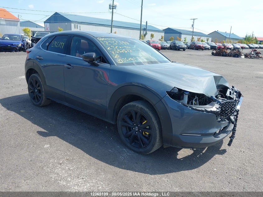 3MVDMBDY1PM587512 2023 Mazda Cx-30 Gt W/Turbo auction photo 1