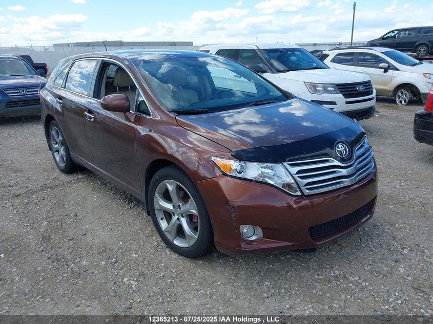 4T3BK11A89U010056 2009 Toyota Venza Base V6 auction photo 1