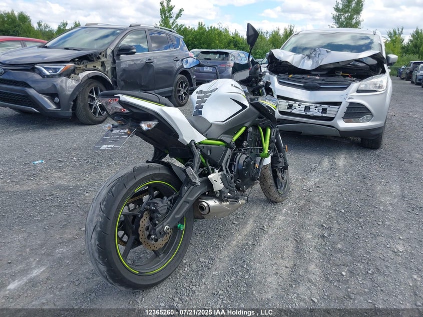 ML5EREK19LDA16447 2020 KAWASAKI ER photo no. 4