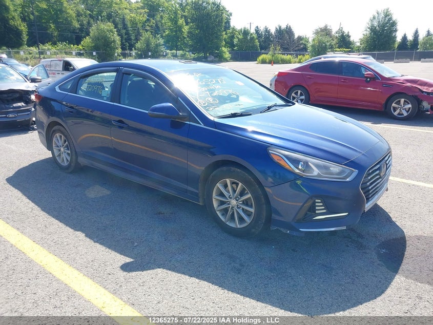 5NPE24AF9JH720976 2018 Hyundai Sonata auction photo 1