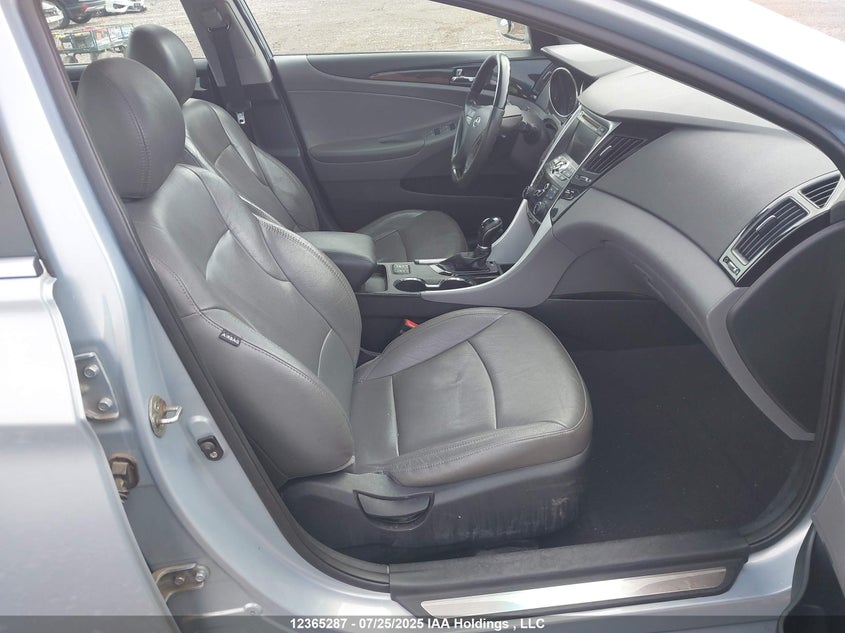 2011 Hyundai Sonata Limited VIN: 5NPEC4AC1BH165879 Lot: 12365287