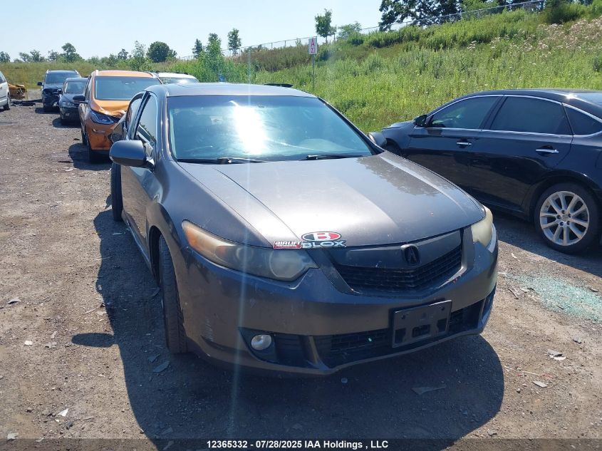 2009 Acura TSX