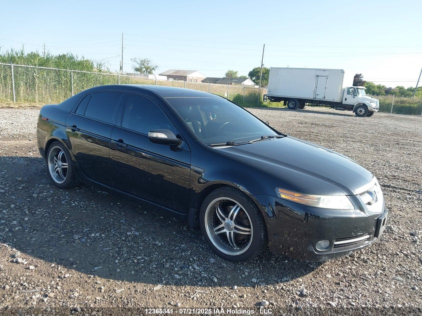 19UUA662X8A802167 2008 Acura Tl auction photo 1