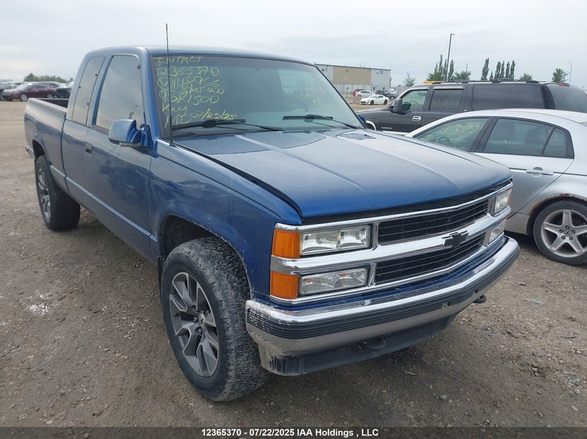 2GCEK19K1S1148966 1995 Chevrolet Gmt-400 K1500 auction photo 1