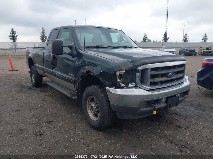 1FTSX31P03ED32447 2003 Ford F-350 Lariat/Xl/Xlt auction photo 1