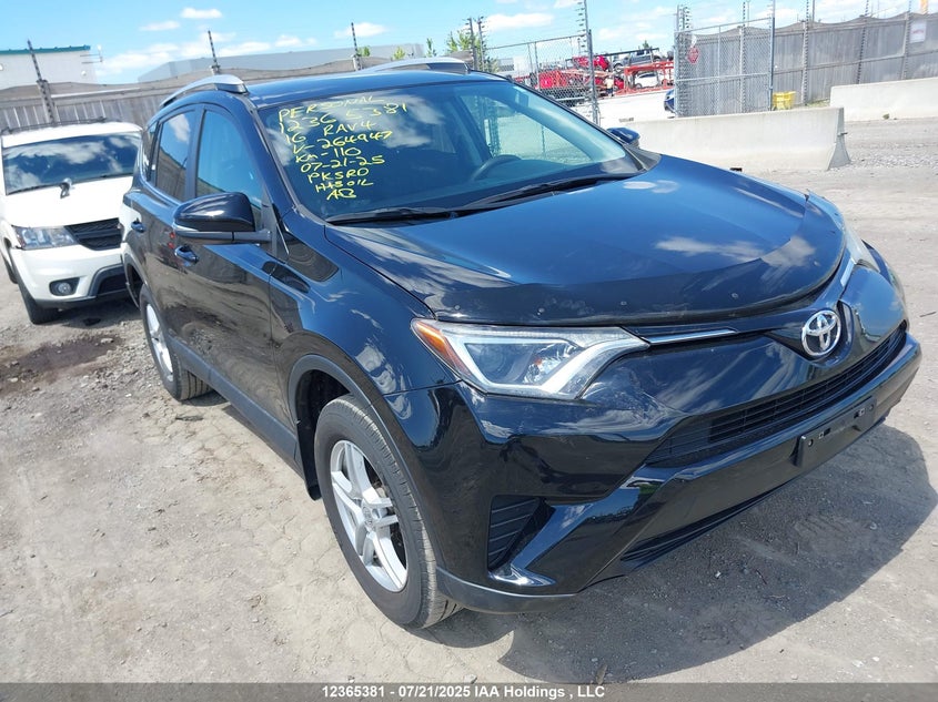 2T3ZFREV3GW264947 2016 Toyota Rav4 Le auction photo 1