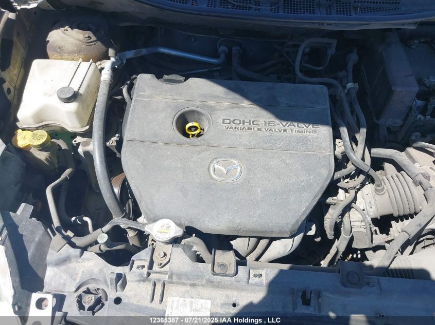 2013 Mazda Mazda5 Gt VIN: JM1CW2DL6D0157677 Lot: 12365387