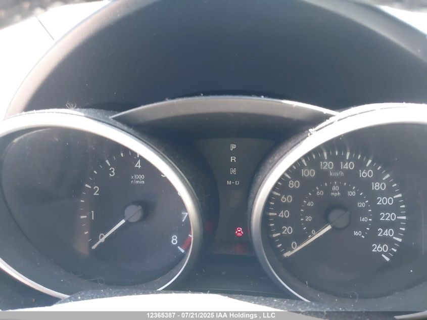 2013 Mazda Mazda5 Gt VIN: JM1CW2DL6D0157677 Lot: 12365387