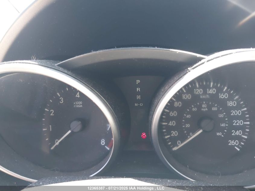 2013 Mazda Mazda5 Gt VIN: JM1CW2DL6D0157677 Lot: 12365387