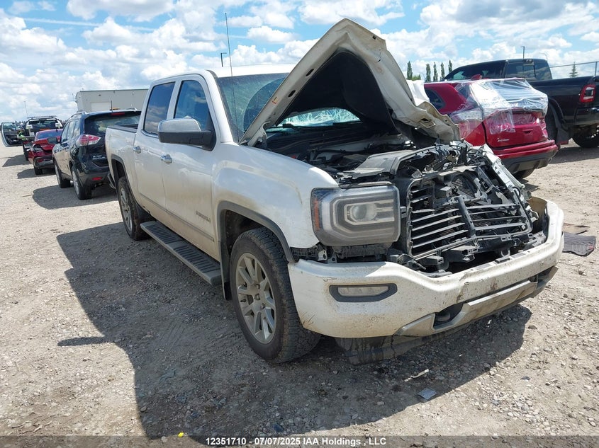 3GTU2PEC3HG511362 2017 GMC Sierra 1500 Denali auction photo 1