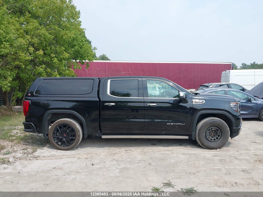 2023 GMC Sierra 1500 VIN: 3GTUUGELXPG311362 Lot: 12365483