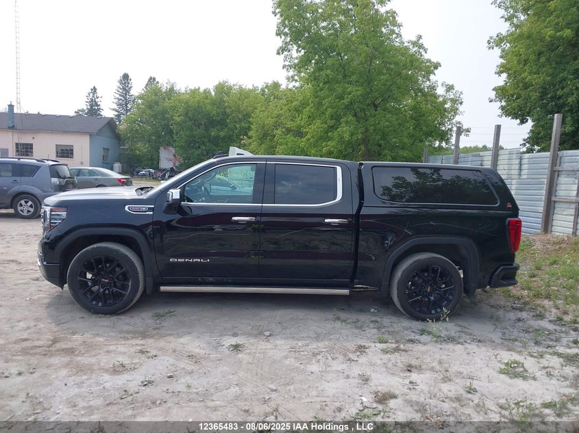 2023 GMC Sierra 1500 VIN: 3GTUUGELXPG311362 Lot: 12365483