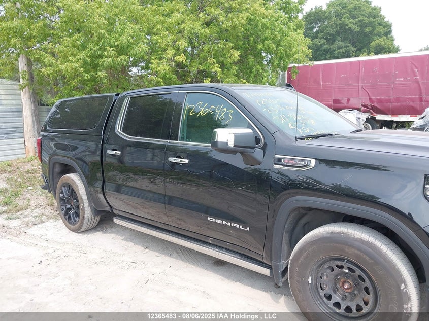 2023 GMC Sierra 1500 VIN: 3GTUUGELXPG311362 Lot: 12365483