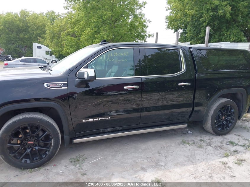 2023 GMC Sierra 1500 VIN: 3GTUUGELXPG311362 Lot: 12365483