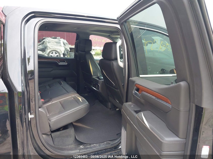 2023 GMC Sierra 1500 VIN: 3GTUUGELXPG311362 Lot: 12365483