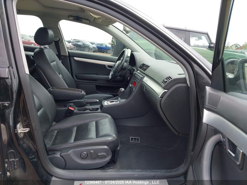 2008 Audi A4 2.0T/2.0T Progressiv/2.0T Special Edition VIN: WAUDF68E08A053500 Lot: 12365487