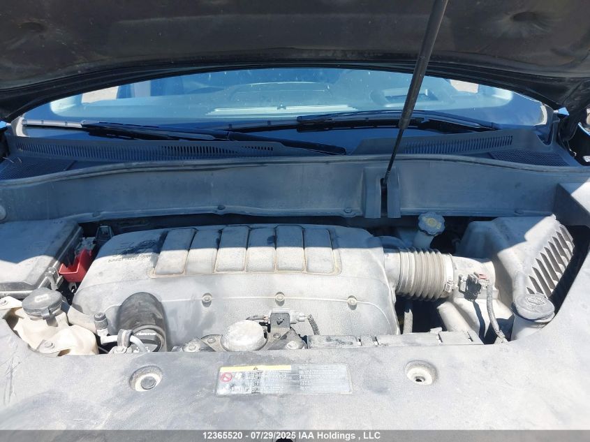 2016 GMC Acadia Denali VIN: 1GKKVTKD9GJ115037 Lot: 12365520