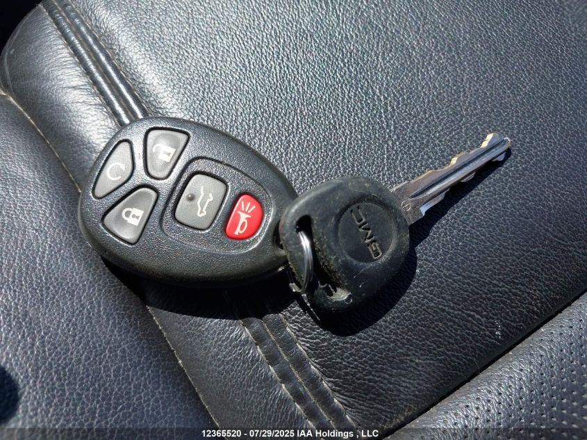 2016 GMC Acadia Denali VIN: 1GKKVTKD9GJ115037 Lot: 12365520